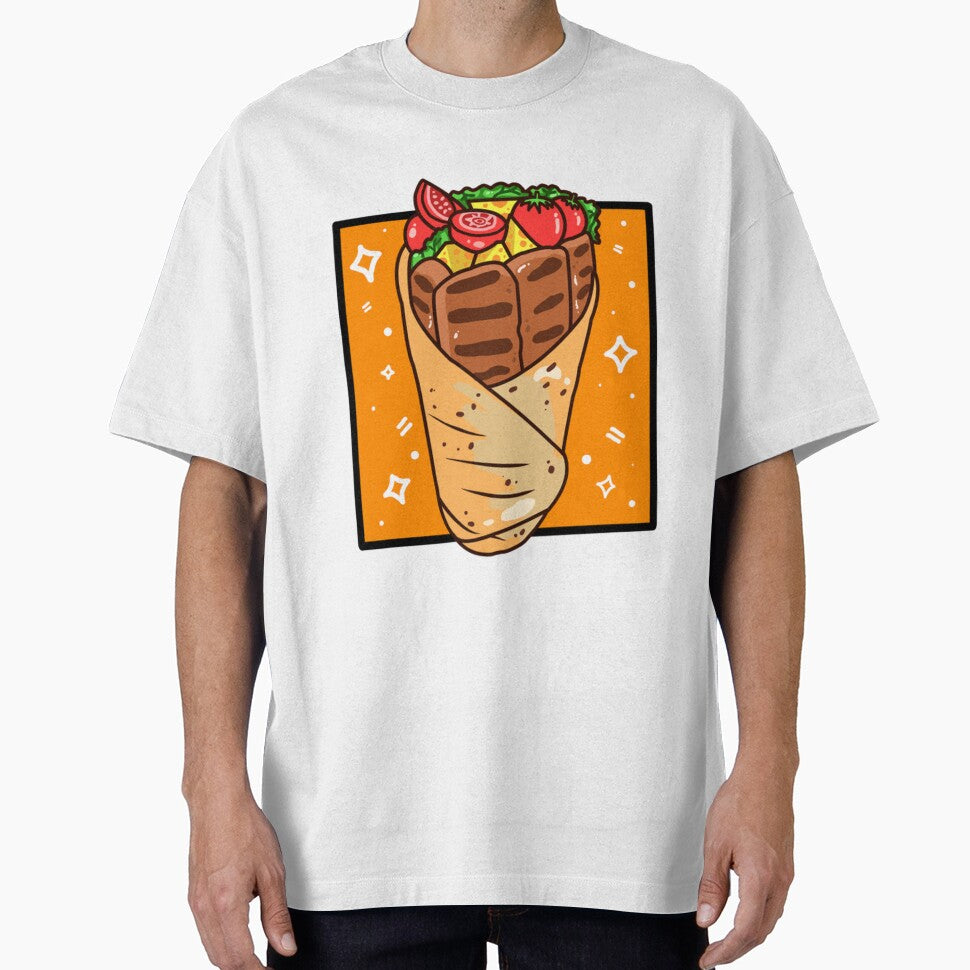 Delicious Tomato Burrito by satosakaa