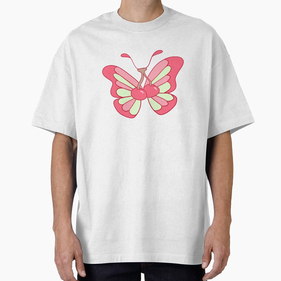 Fruit Butterfly (cherry) by gross-girl99