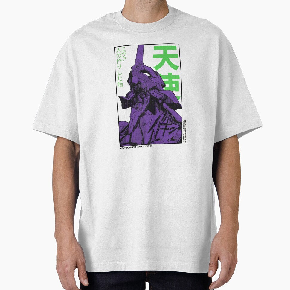 Evangelion Unit 1 Design by Anime-Styles