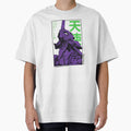 Evangelion Unit 1 Design by Anime-Styles