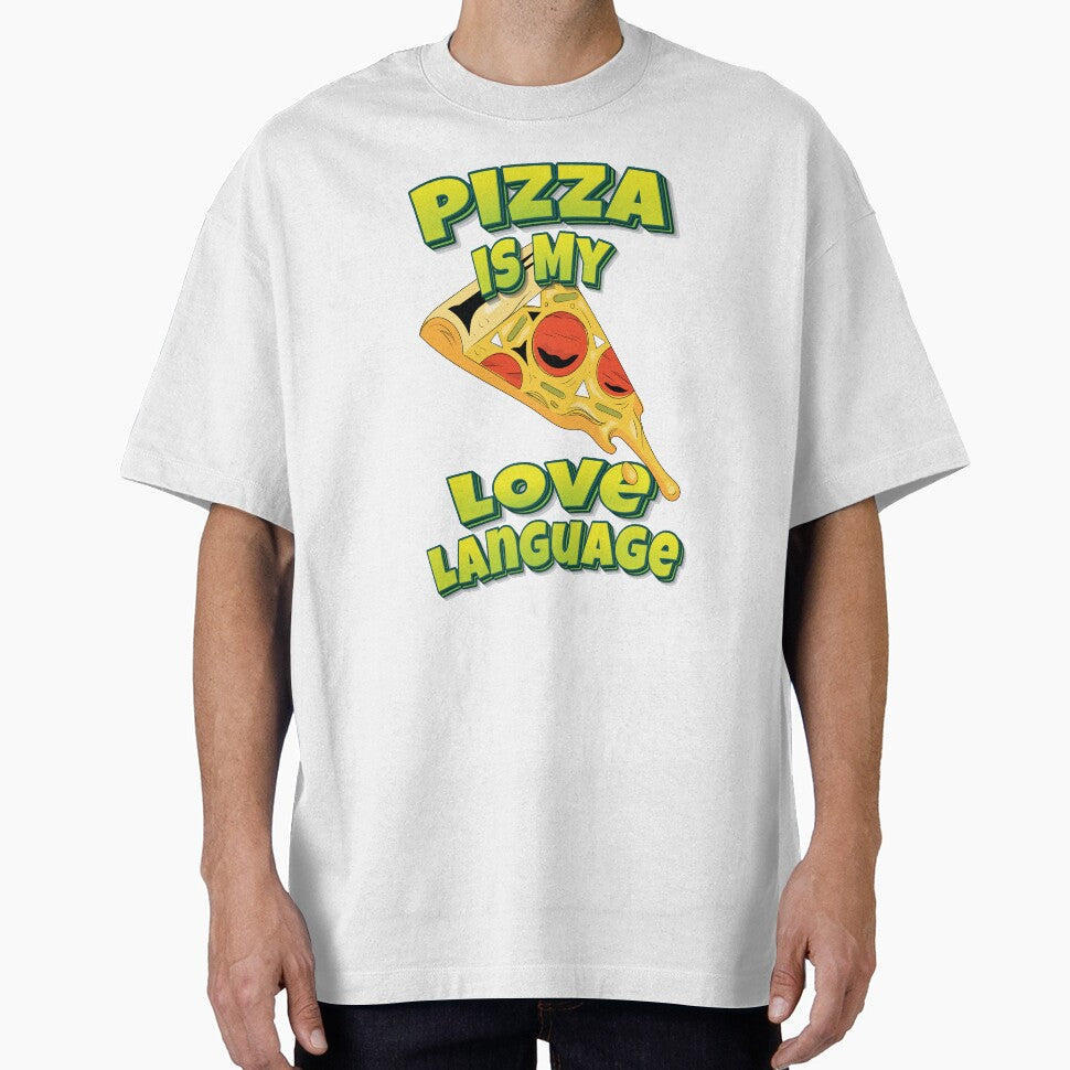 Pizza Is My Love Language by FiveNiches