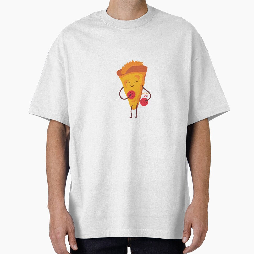 Pizza Boy by readysetsol