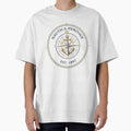 Nautica Heritage – Maritime Anchor Emblem by MWSailingClub
