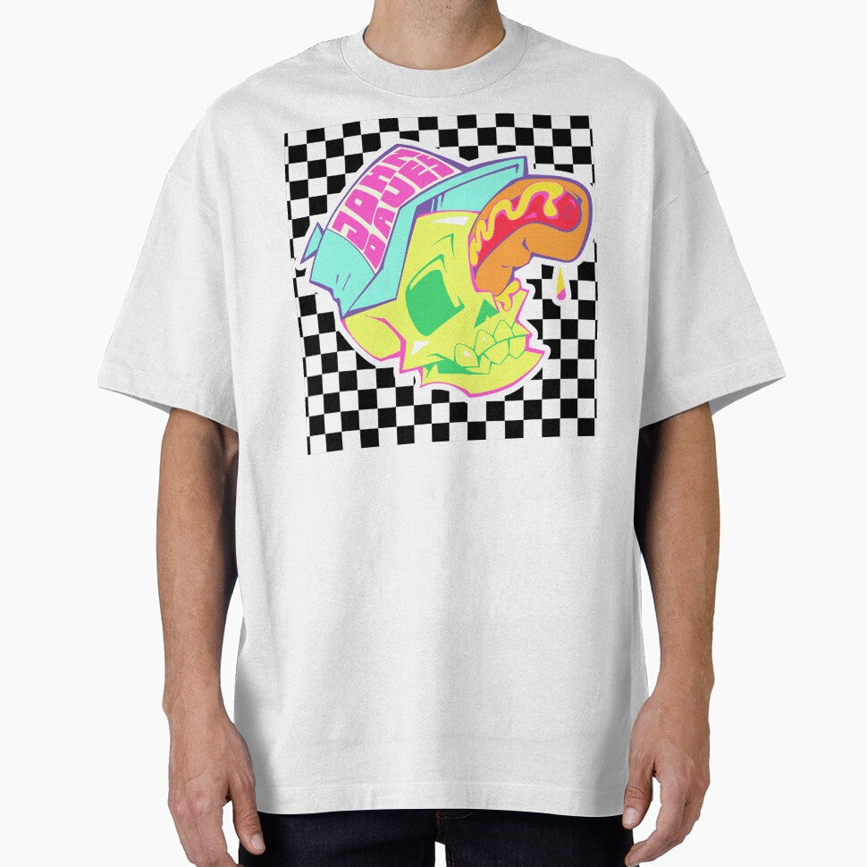 Checkered Skelly John Logo by JohnDaues