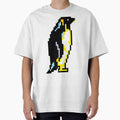 Penguin Pixel art by Gabriele Marcucci