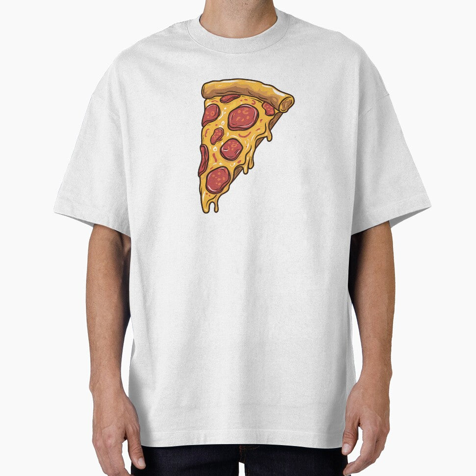 Pizza Slice Foodie by KD Merch