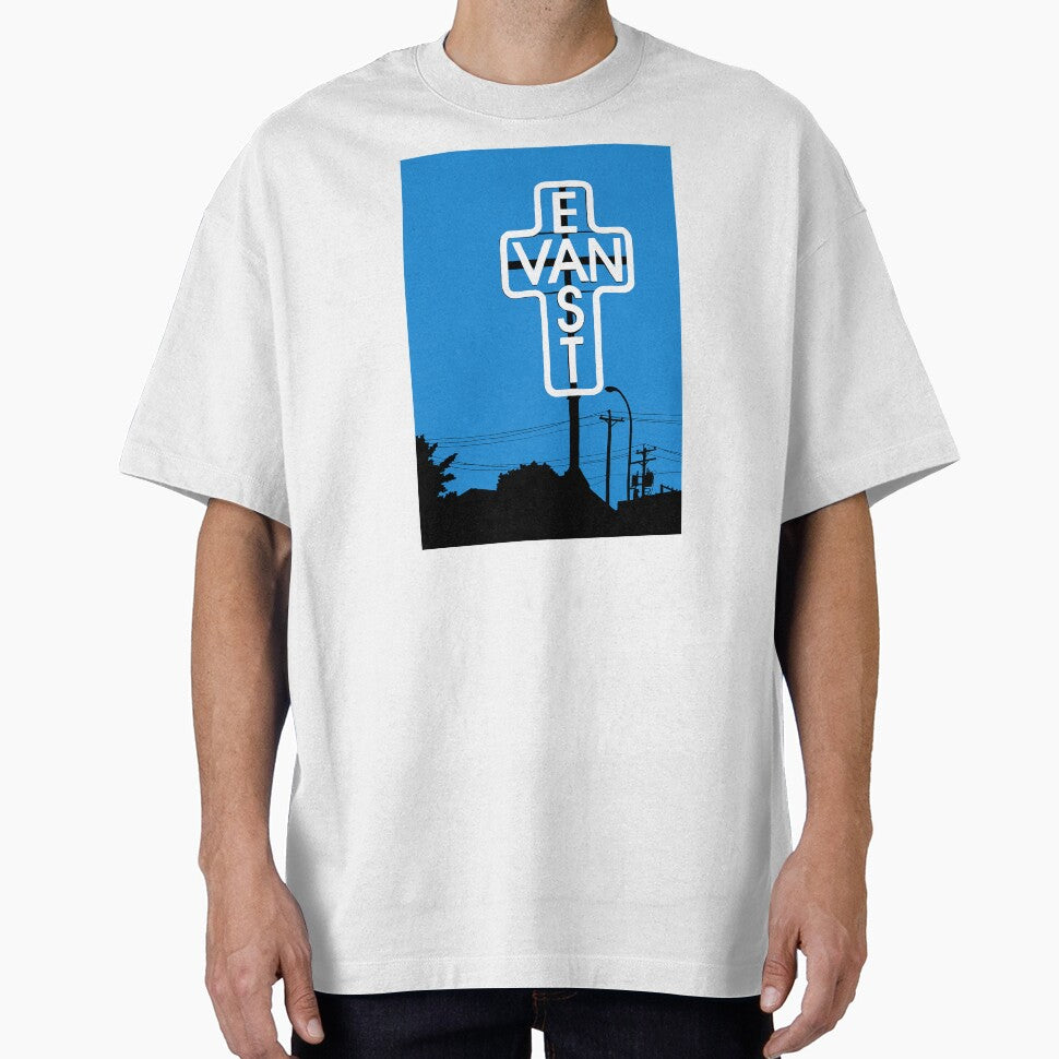 EASTVAN Cross by urbansketcher
