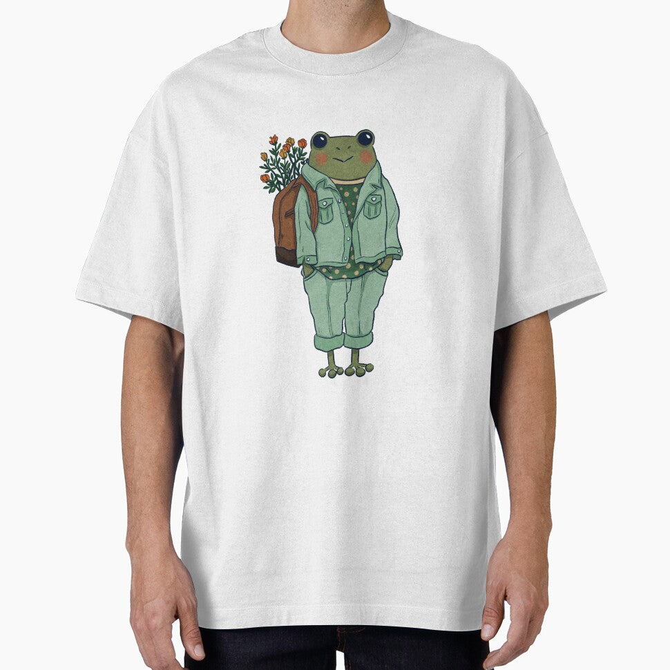 Mr. Frog - Casual by hwainio