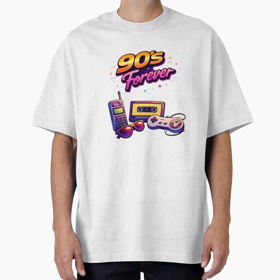 90s forever by MoosElkPL