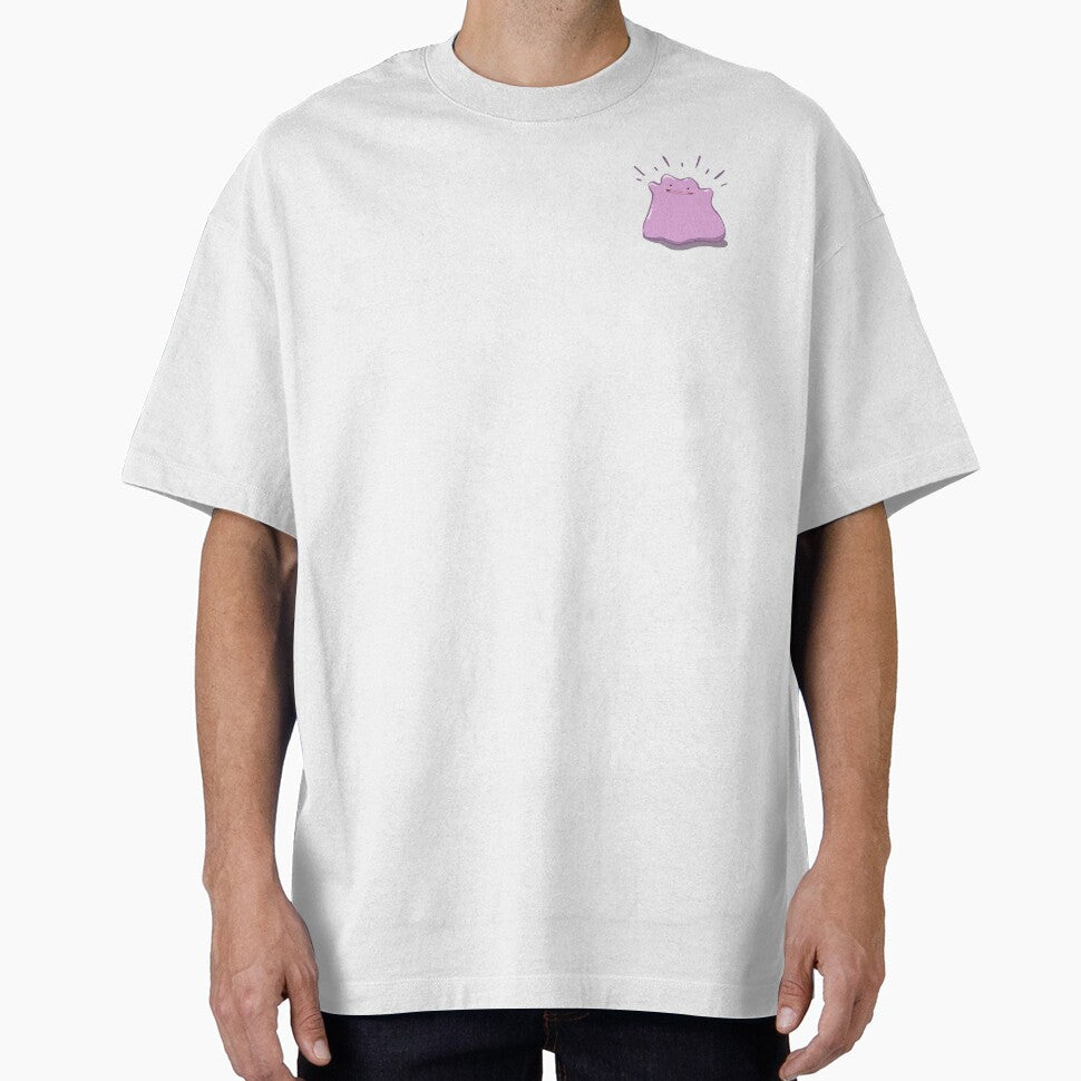 Happy to see you ditto by More-Outlines