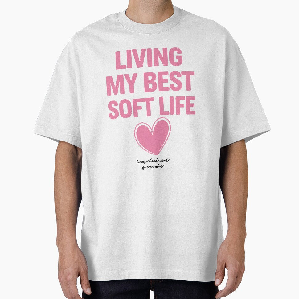 Living My Best Soft Life by MonkiFlipp