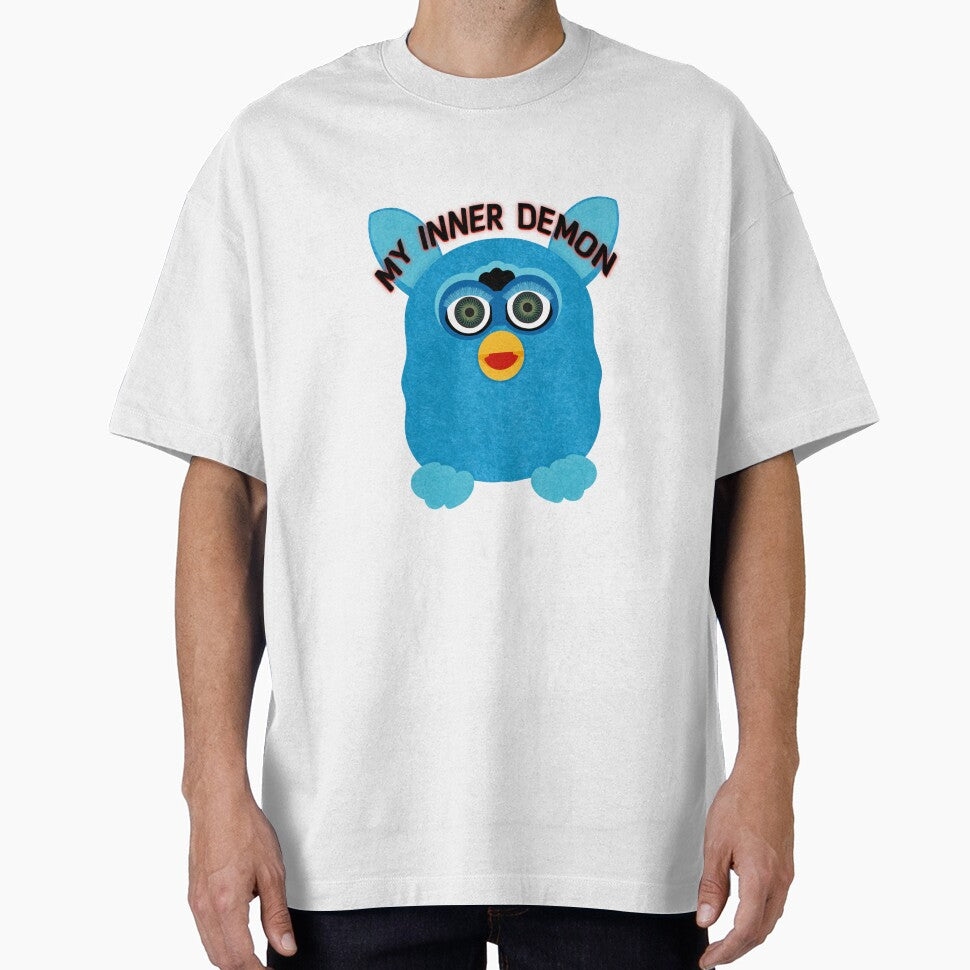 Inner Demon Furby by hannahnicole420