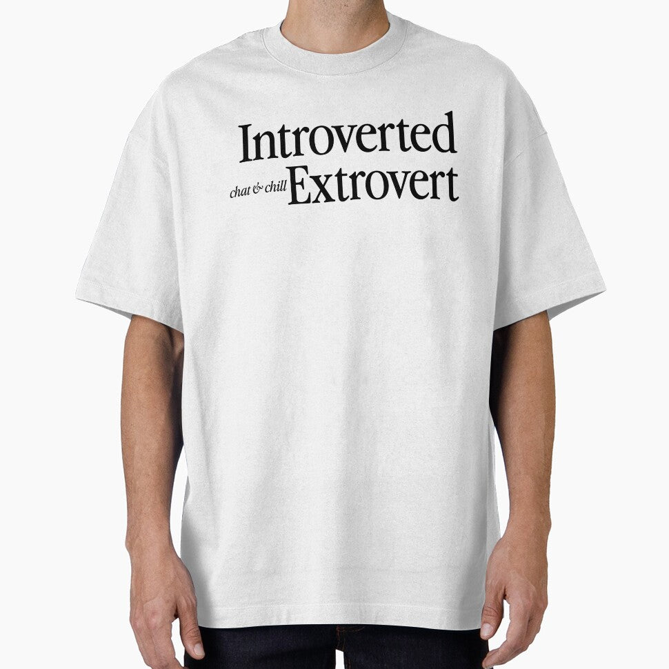 Introverted Extrovert by Dollfacepunk