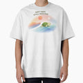 Not Fast Still Moving Turtle T-Shirt | Cute Motivational Graphic Tee by KDesignCrafts