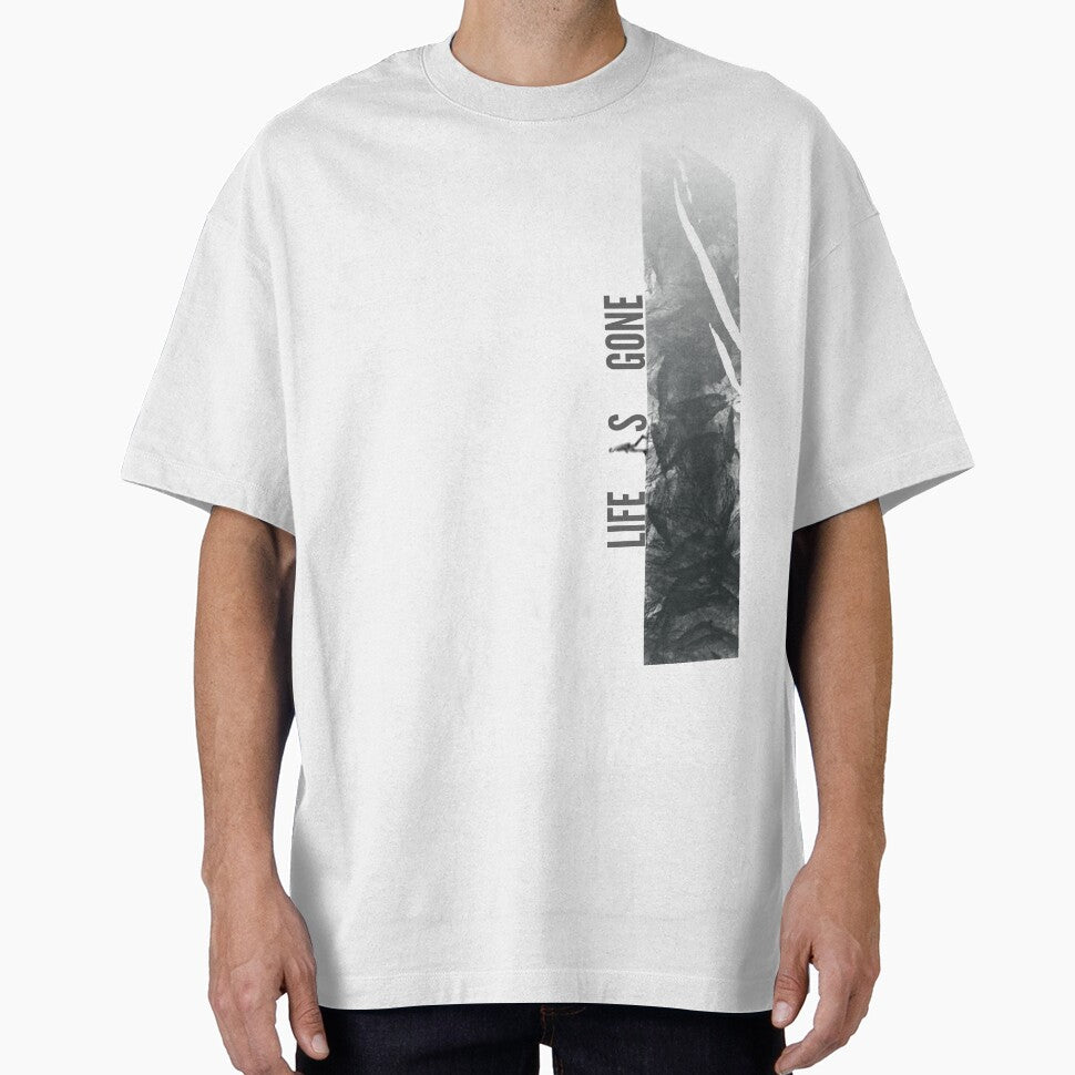 LIFE IS GONE by KBSFASHION