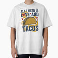 All I Need Is Love And Tacos. by alik7