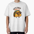 Taco Pun Sticker by Day Dreamer