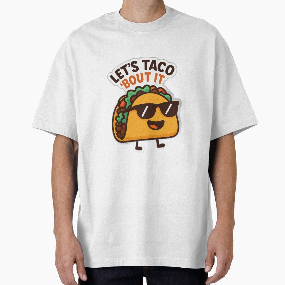 Taco Pun Sticker by Day Dreamer