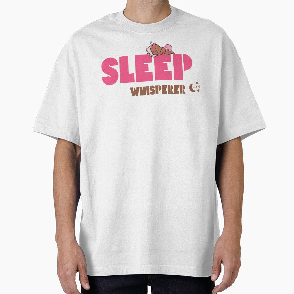 Sleep Whisperer gift for sleep consultant, female somnologist, female sleep physician or sleep doctor by Gaudeliy