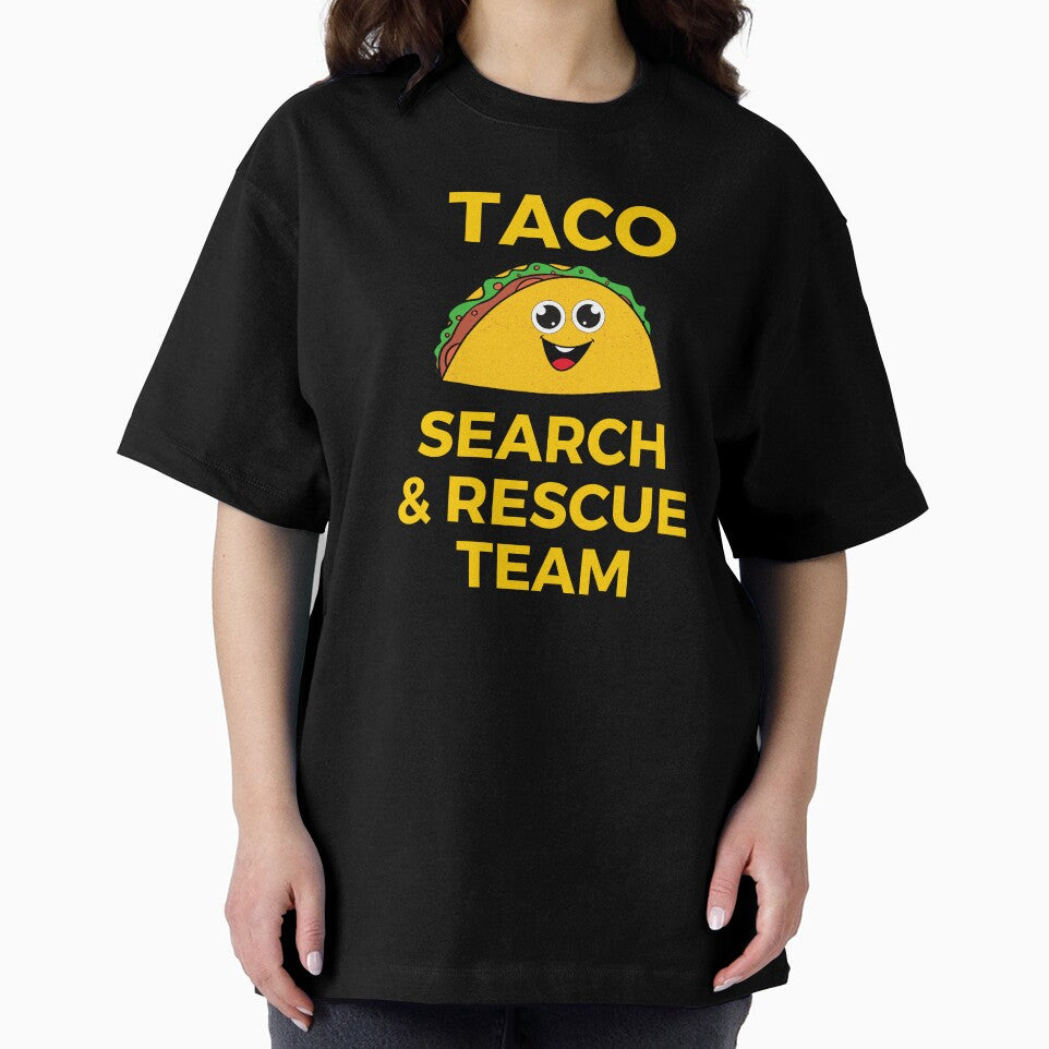 Taco search and rescue team by Spreading Smile