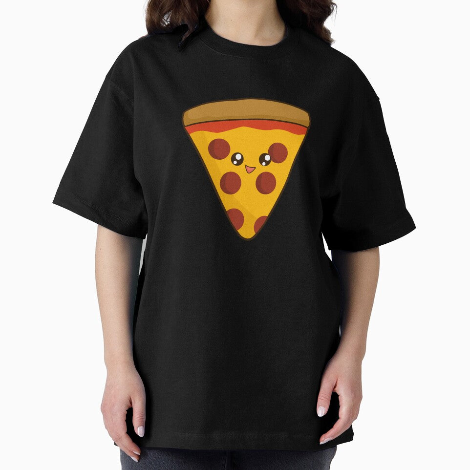 Cute Pizza Food Lover by KD Merch