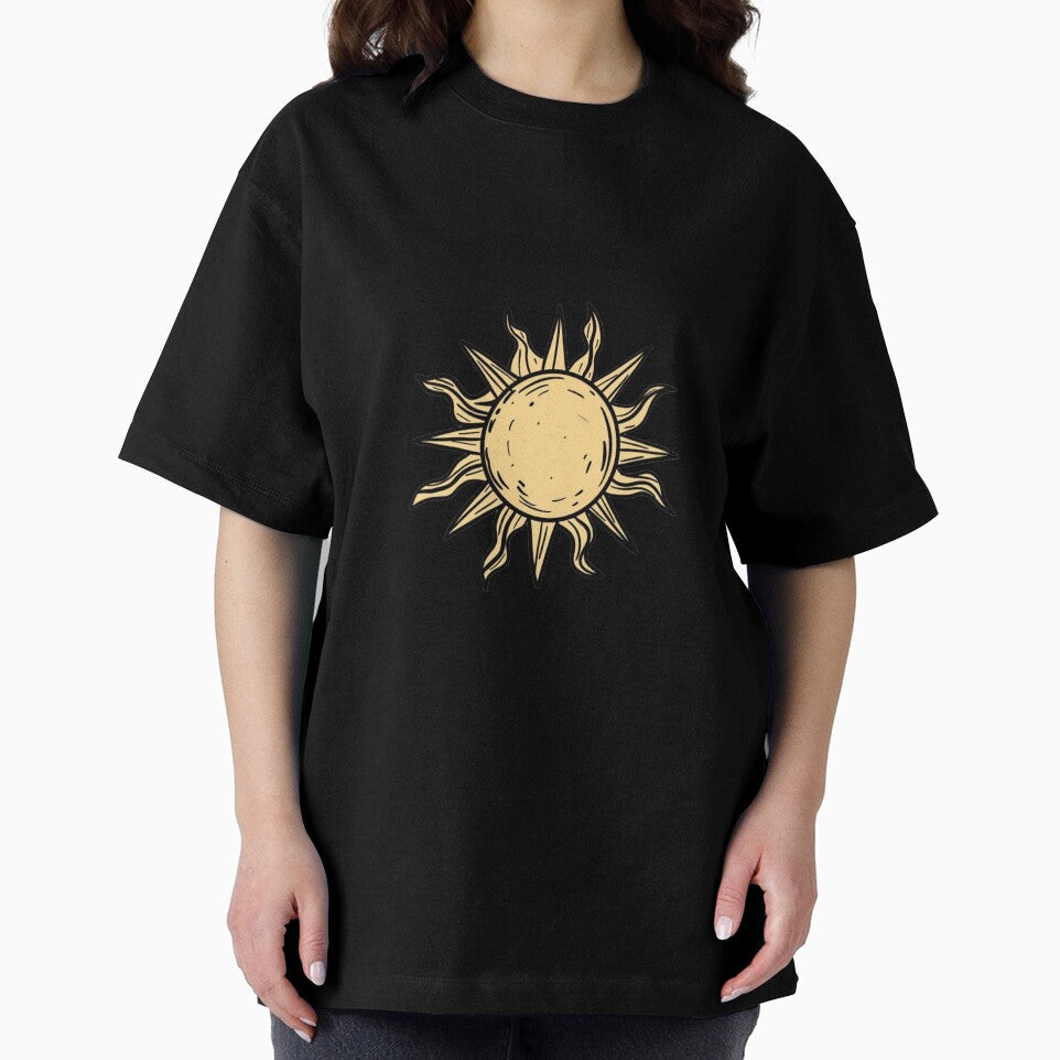 sun sticker by maddiesartworks