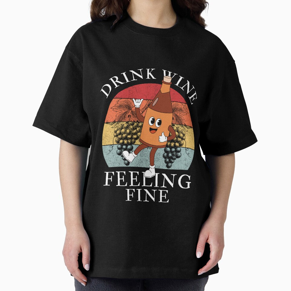 Drink wine by Peerless-Prime