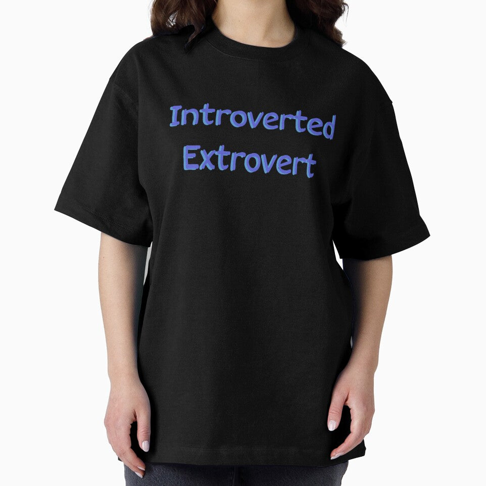 Introverted Extrovert by Wyckedcool