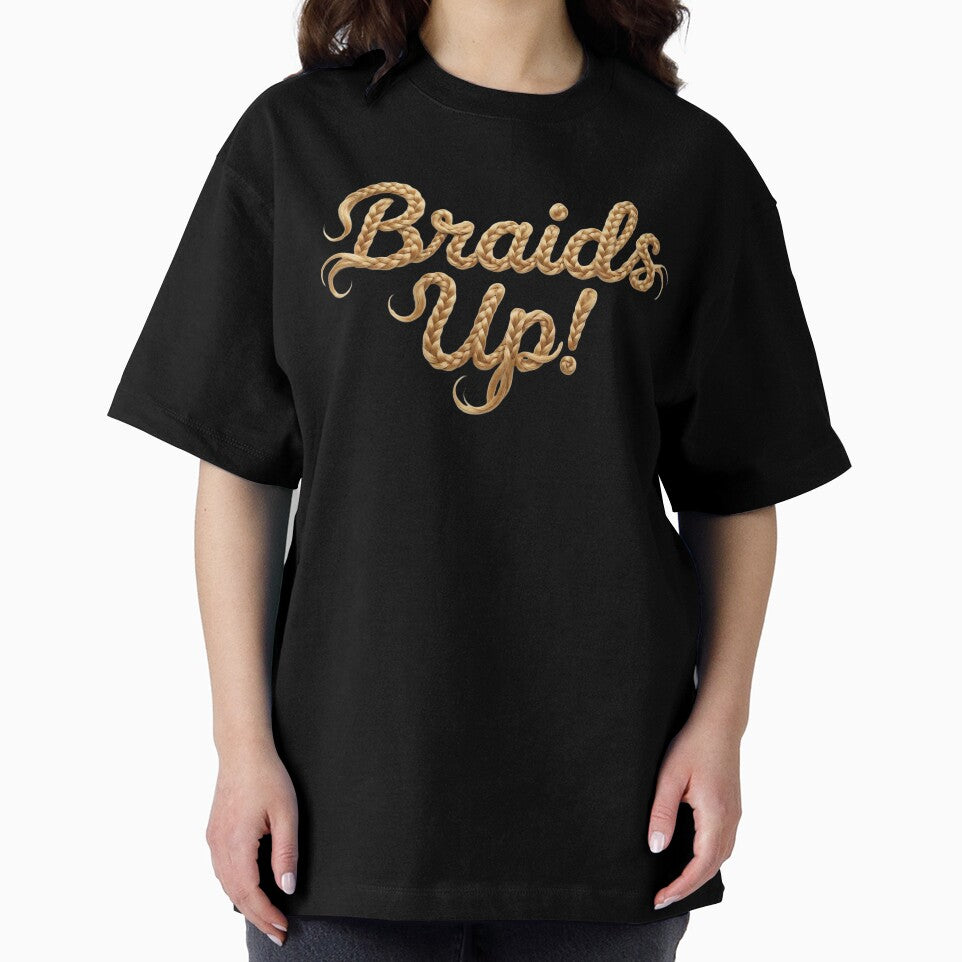 Braids Up! (from Rapunzel's Introvert Anthem | Rebel Fable) by Rebel Fable