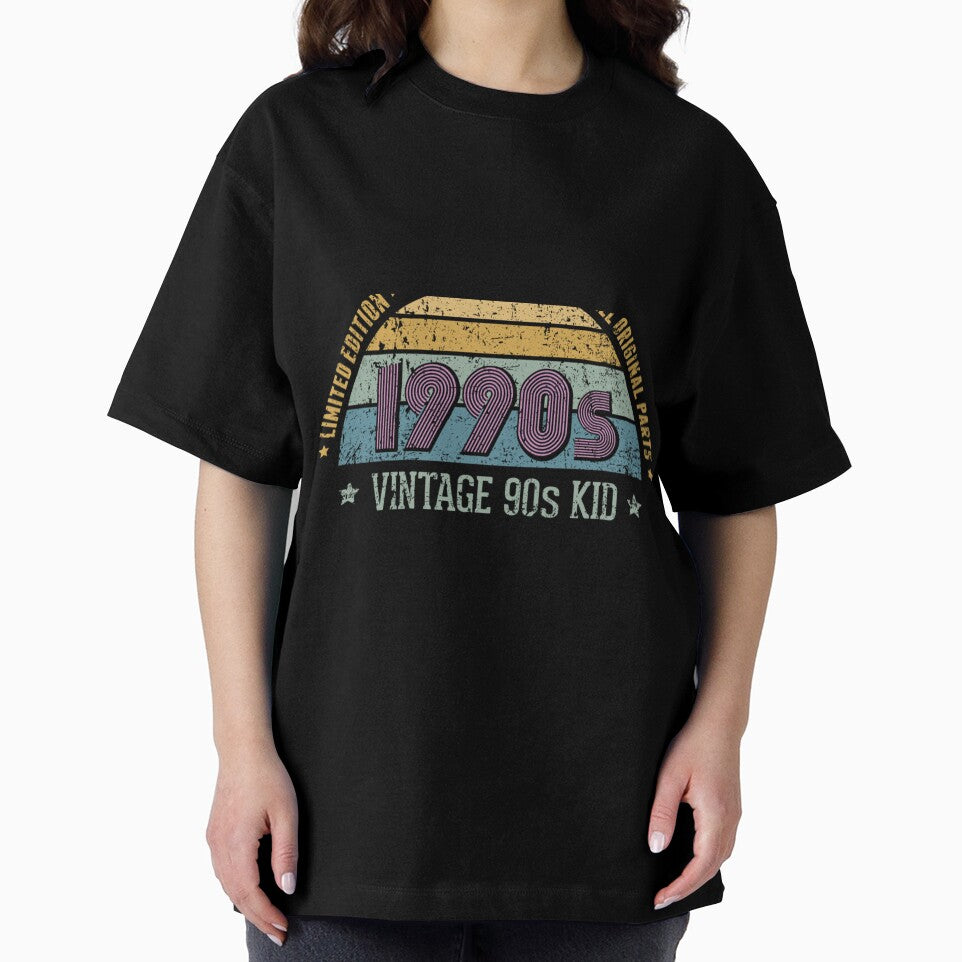 Vintage 90S Kid by ahronmitch4961