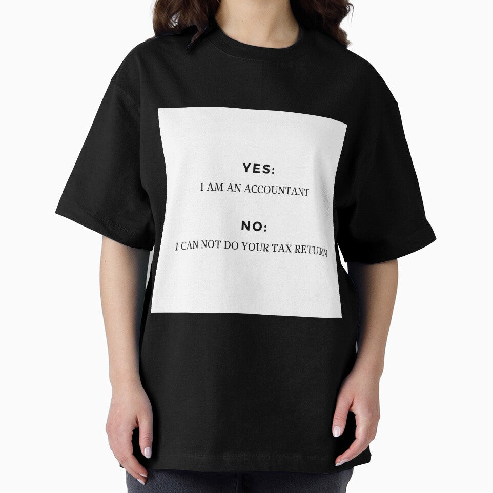 Accounting: I CAN NOT DO YOUR TAX RETURN by AppreciateThat