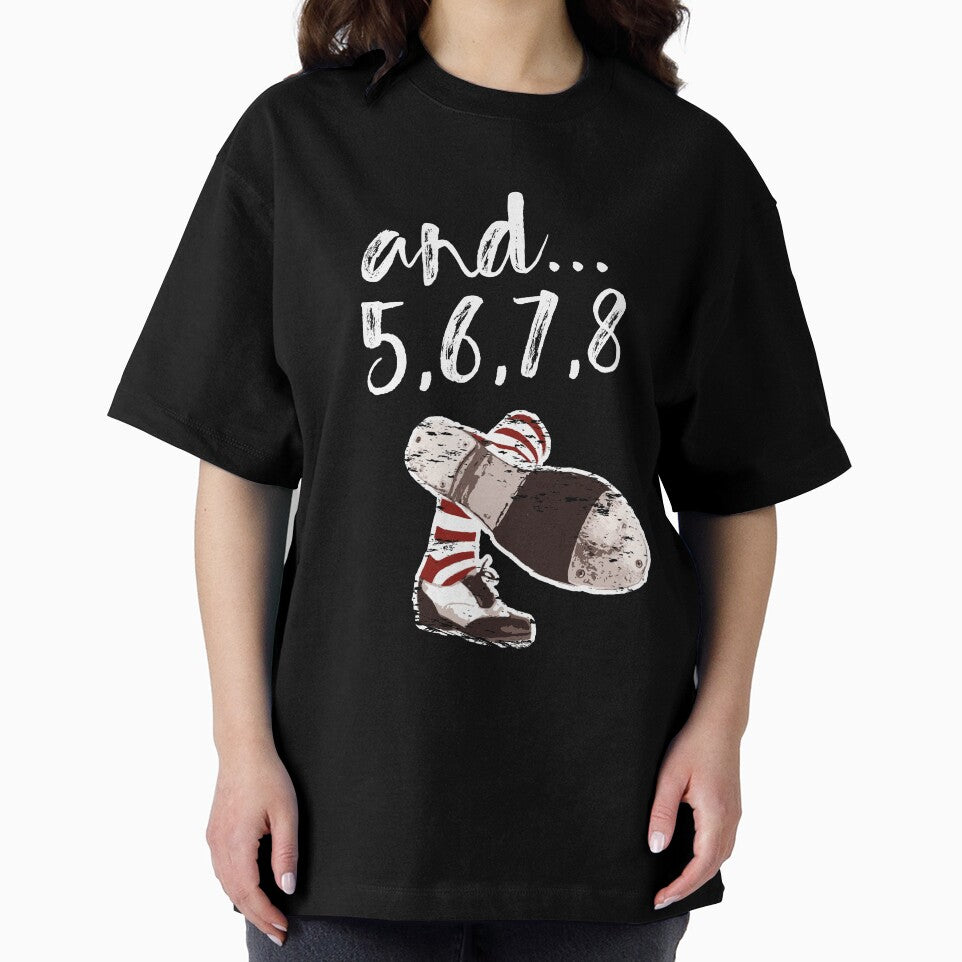 and... 5, 6, 7, 8 Dance design with tap shoes, The best fun gift for any dancer! tap dance art, #tapdanceart, tap fam by TAP-DANCE-ART