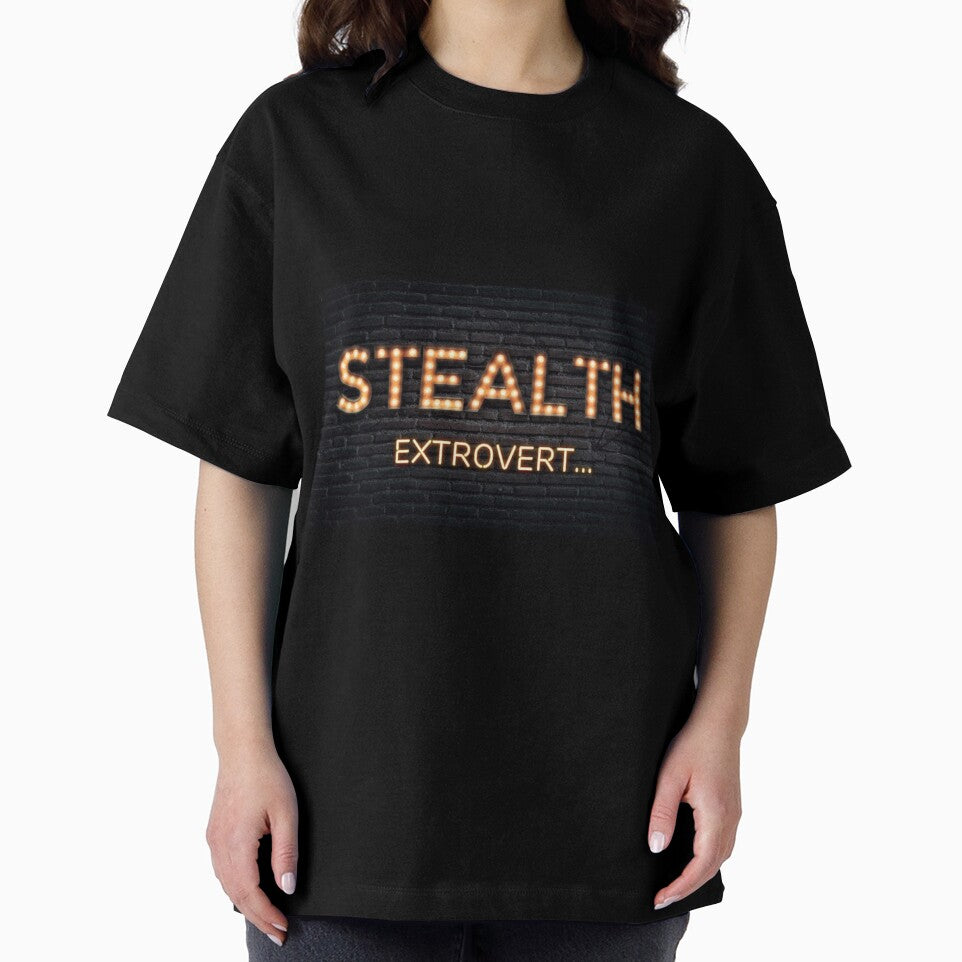Stealth Extrovert by jonfun1
