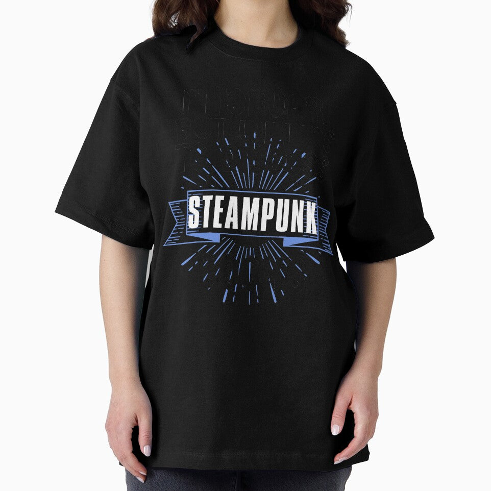 Introvert but Willing to Discuss Steampunk Books by ACC