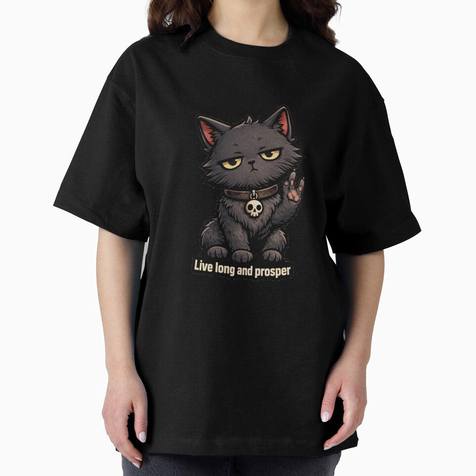 Cat with Rocket Launcher | Dark Humor Cartoon Sticker by ZZDjango