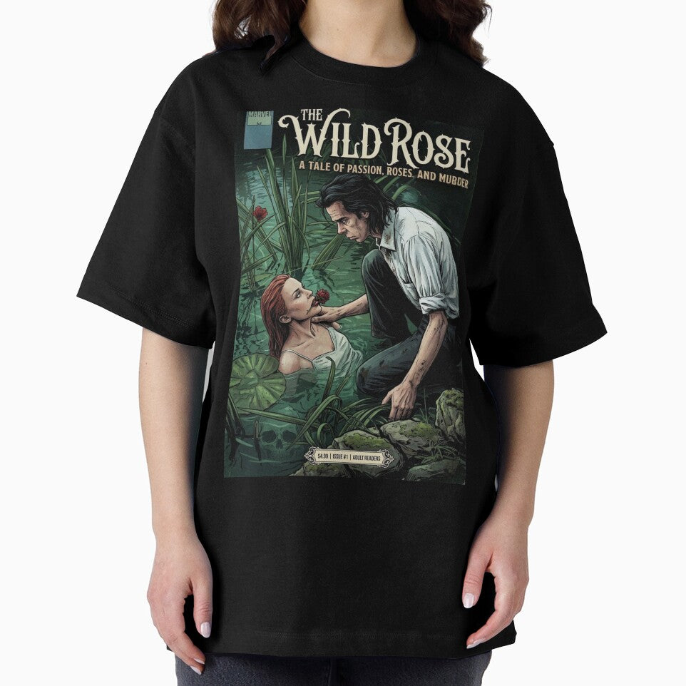 The Wild Rose by RahniNM