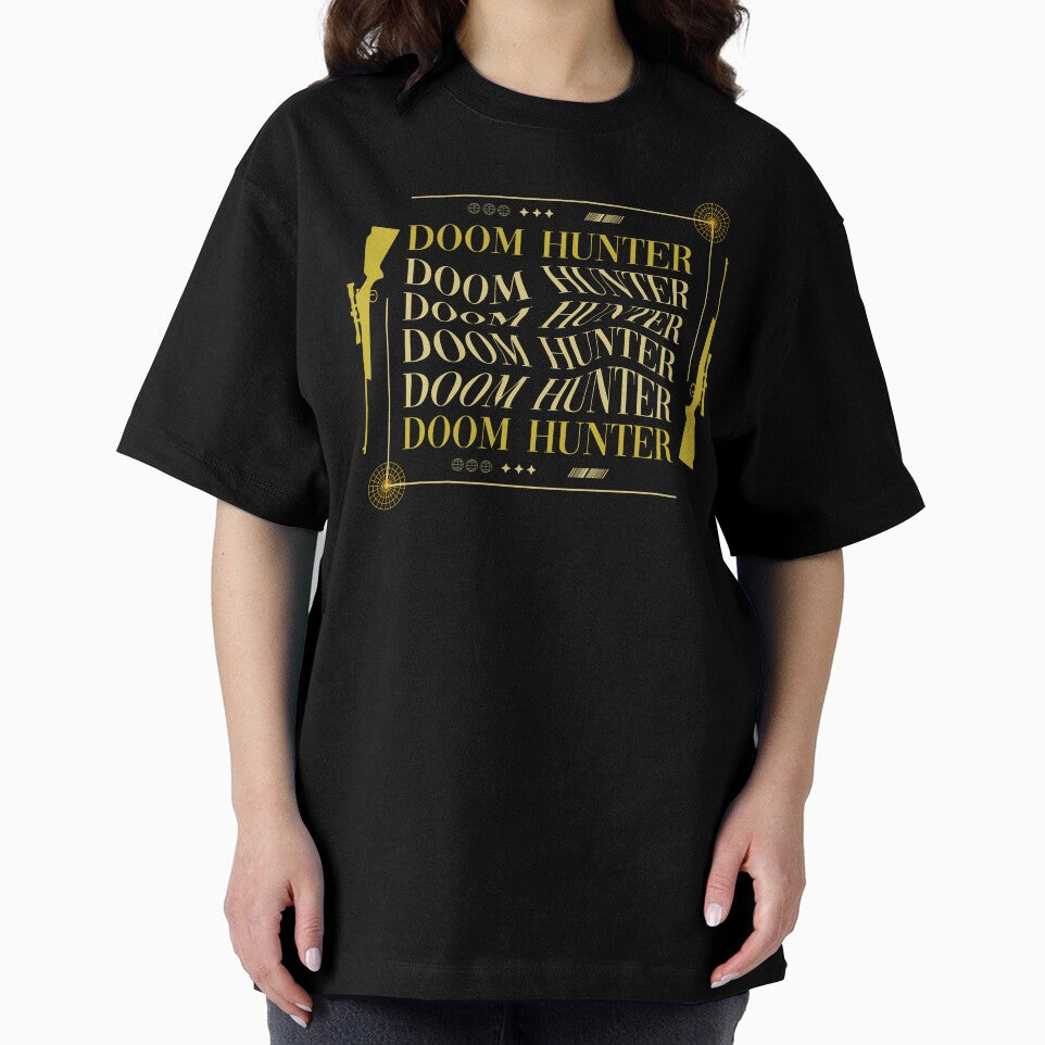 Doom Hunter: Unleashing the Forces of Doom by SmokaARTS