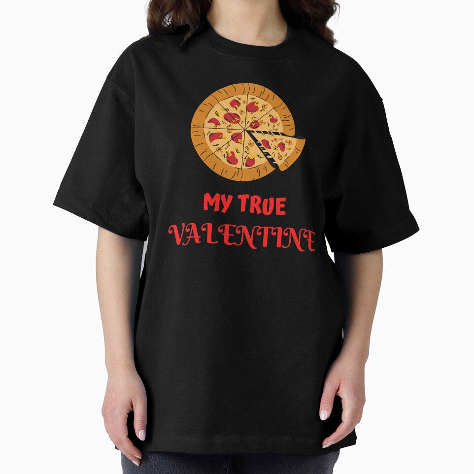 Pizza My True Valentine by ProBatavian