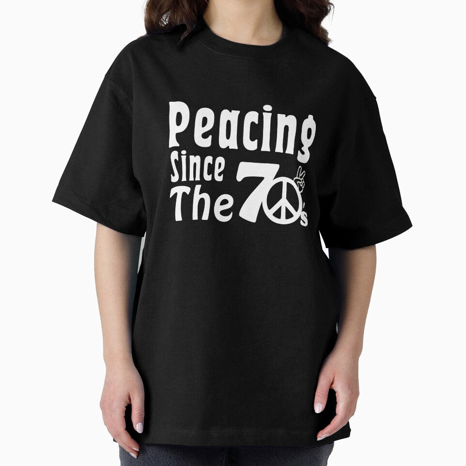 Peacing Since The The 70's by MinimalSketches