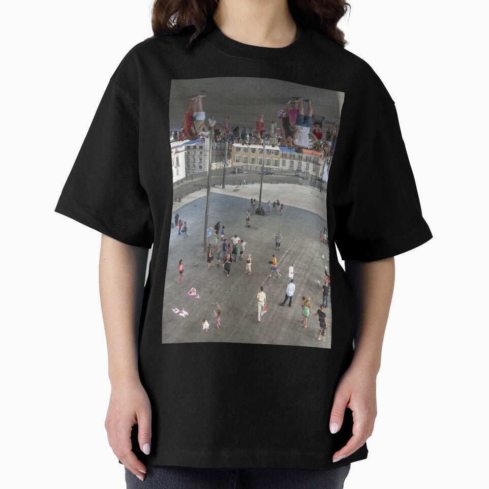 City Perspectives: Capturing Urban Activity Through an Inverted Lens by InbalTurShalom