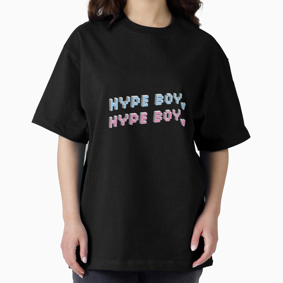 newjeans hype boy by itsbonnyhere
