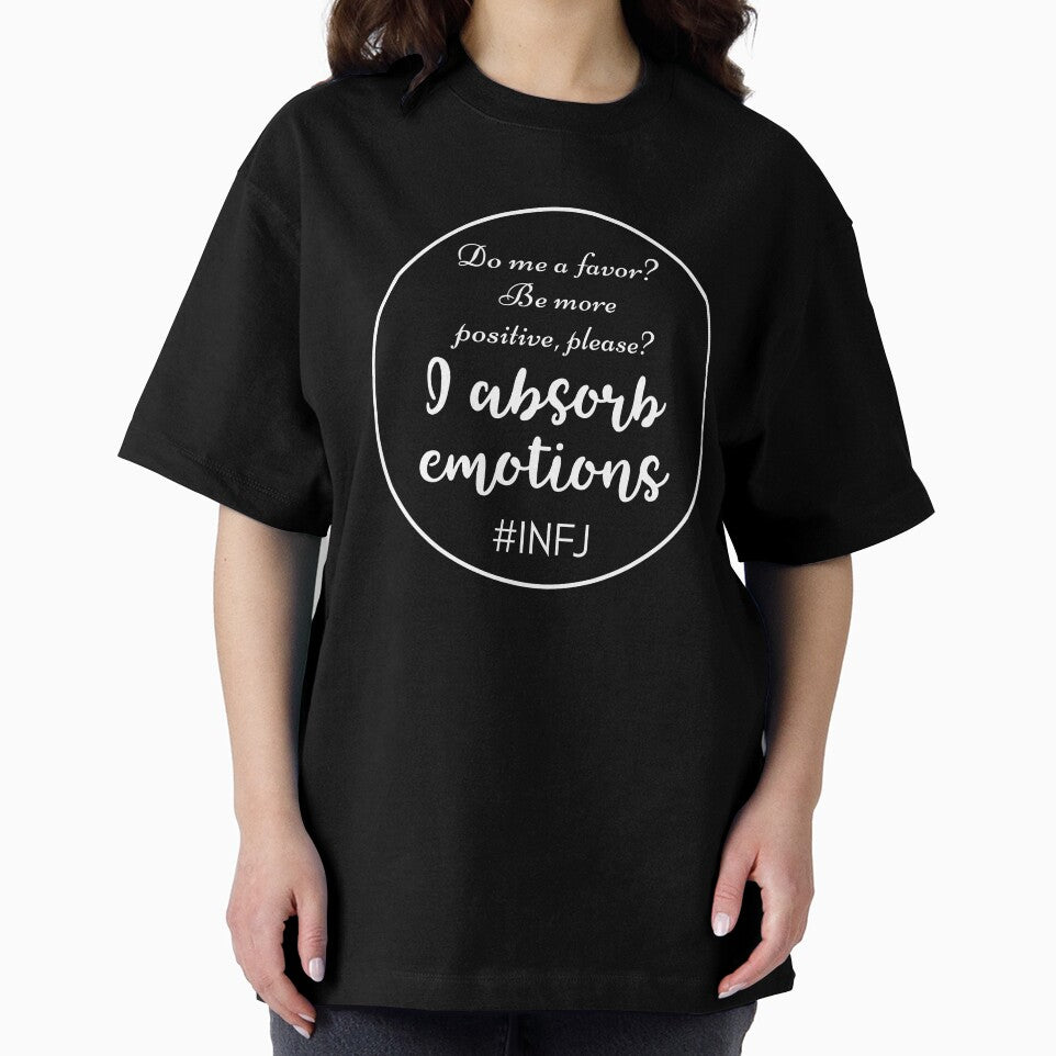 INFJ Absorb Emotions by ojdart