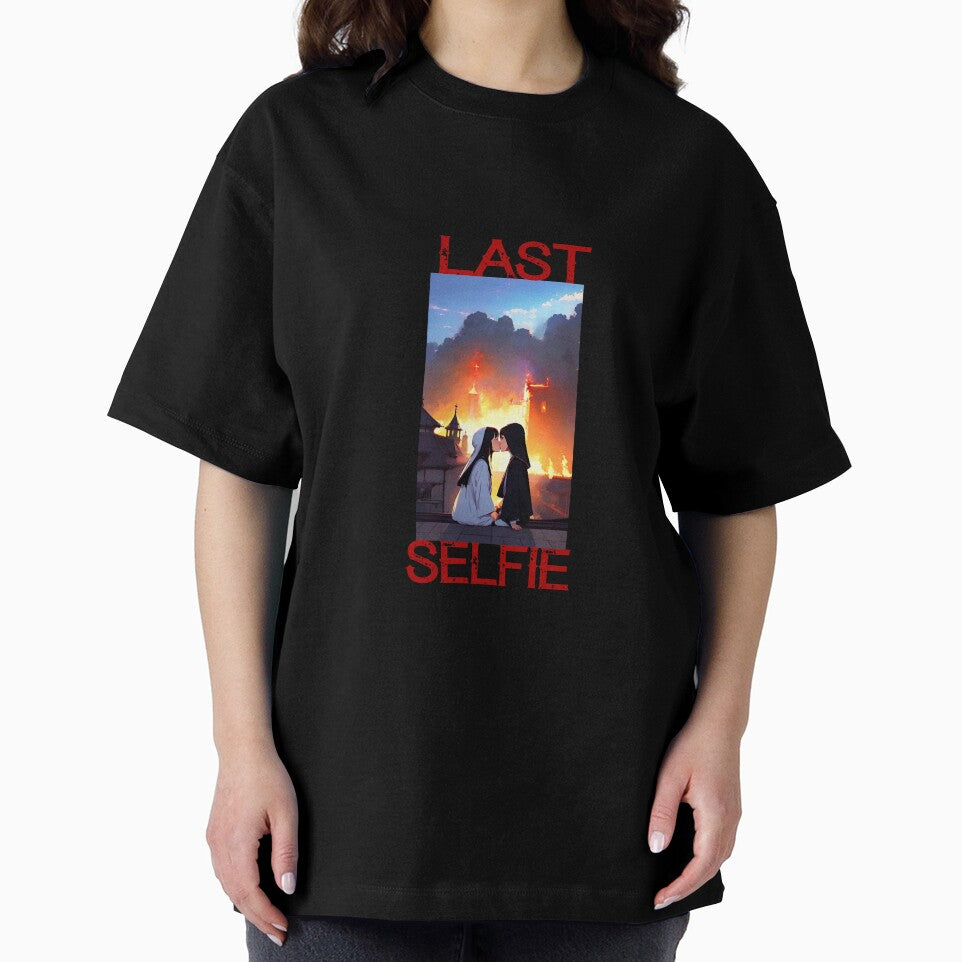 LAST SELFIE Anime Limited Edition Print by Tabu Brand