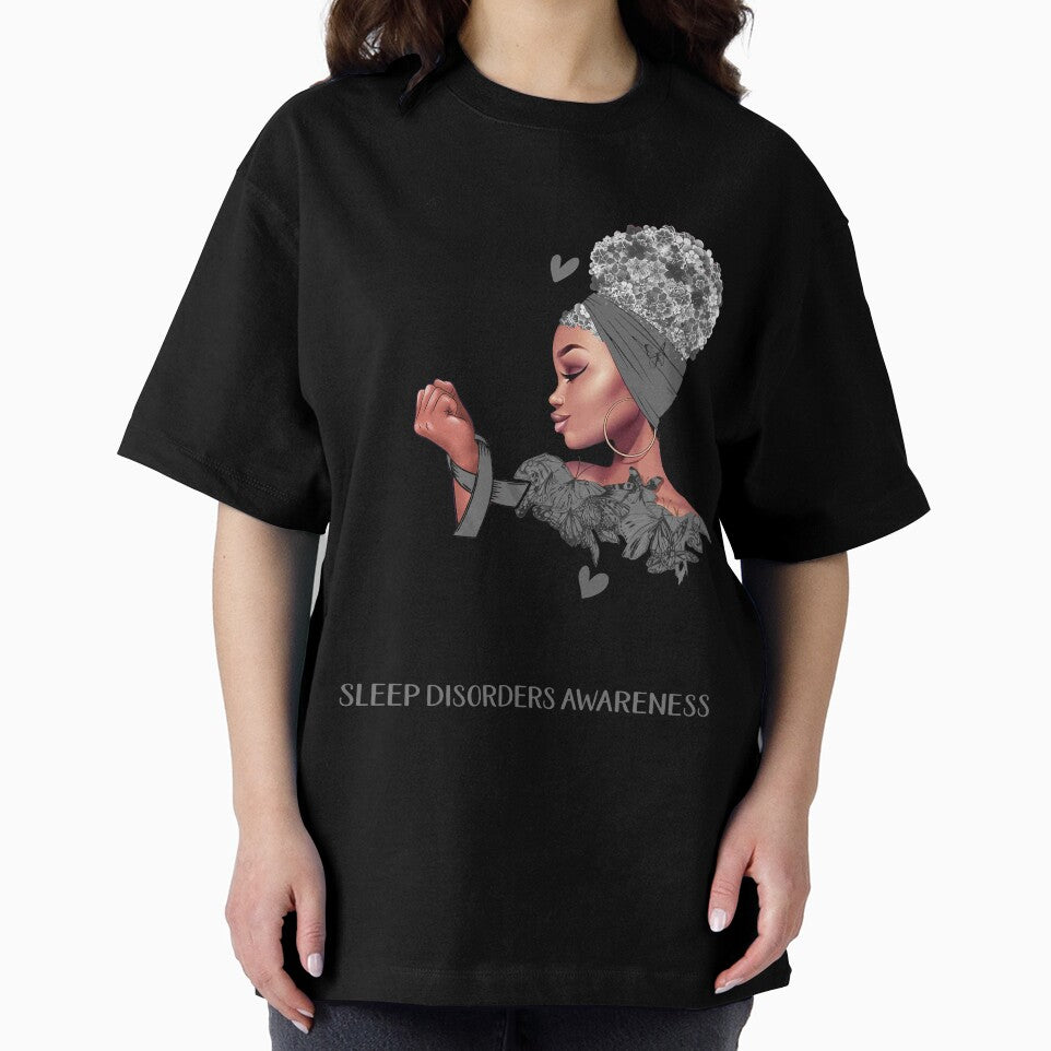 Sleep Disorders Awareness - Her Fight is Our Fight by RidnerStore