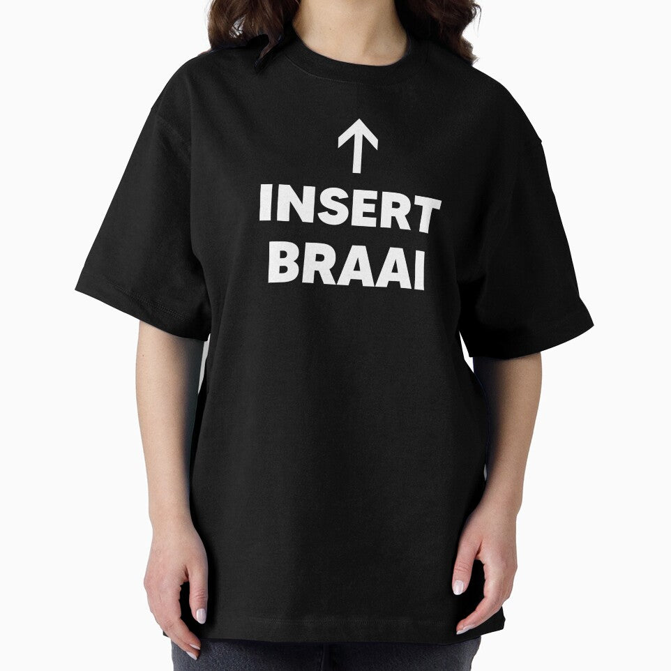 Insert Braai African Food by The Junto Shop