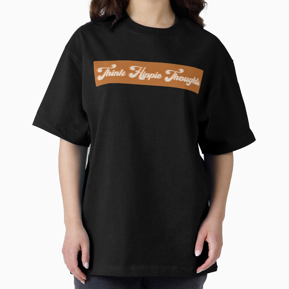 Thinking Hippie Thoughts Only by ZoBerryShop