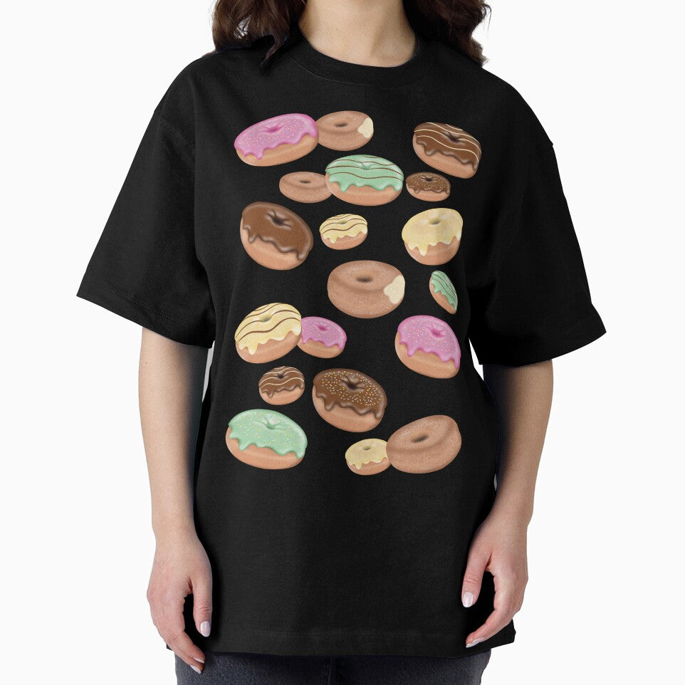 For the love of doughnuts by Manxcraft
