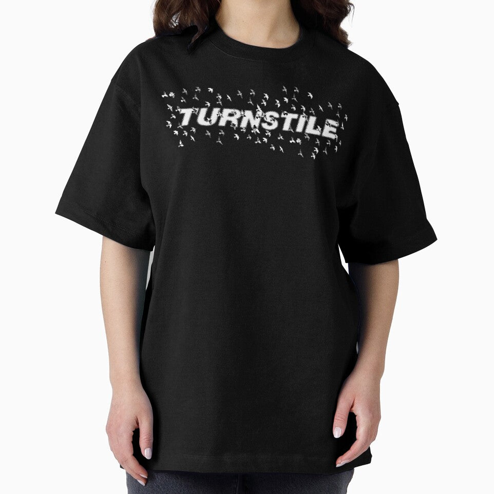 Turnstile (Birds) by readerdesign