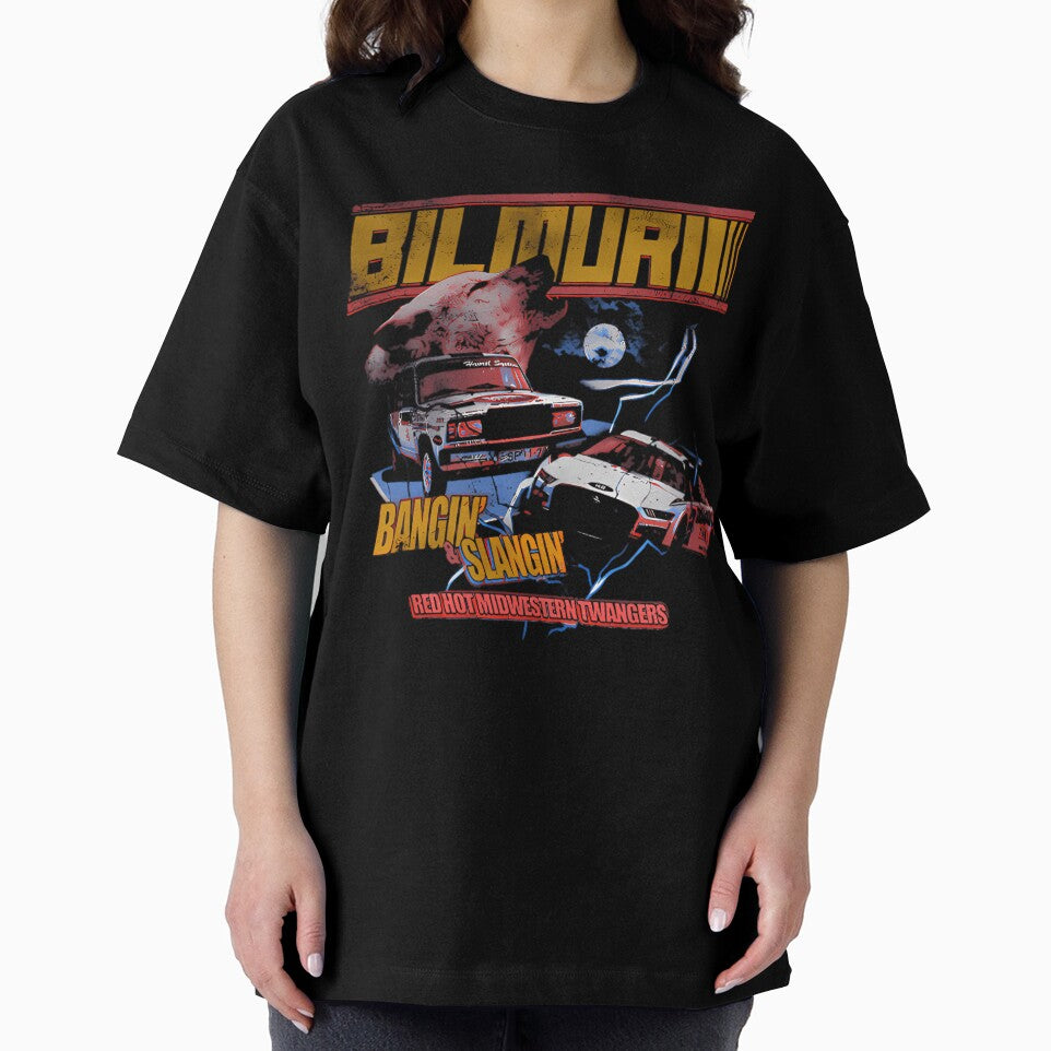 Bilmuri Bangin' And Slangin' Red Hot Midwestern Twangers by J-Mindful