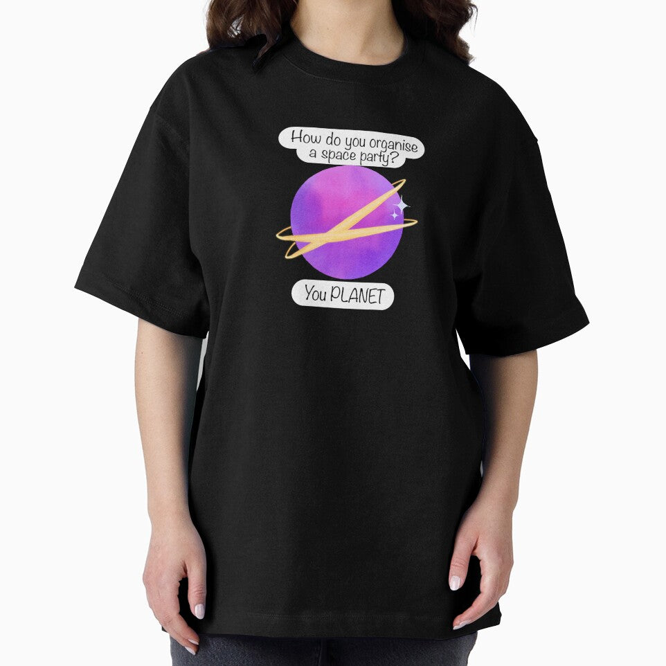 Space pun decal by PrintsandPronts